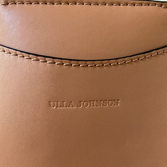 Ulla Johnson Half Moon Mira Shoulder Bag - Picture 6 of 15